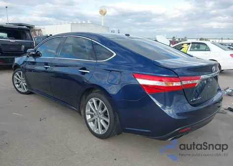 2014 Toyota Avalon Xle Touring z USA, uszkodzony, nr VIN 4T1BK1EB3EU122897
